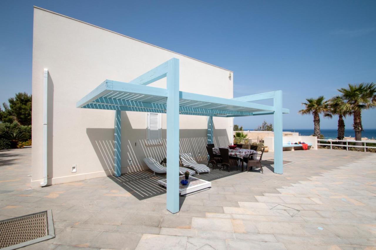 Villa Afrodite | Luxury Villa And Pool クストナーチ エクステリア 写真