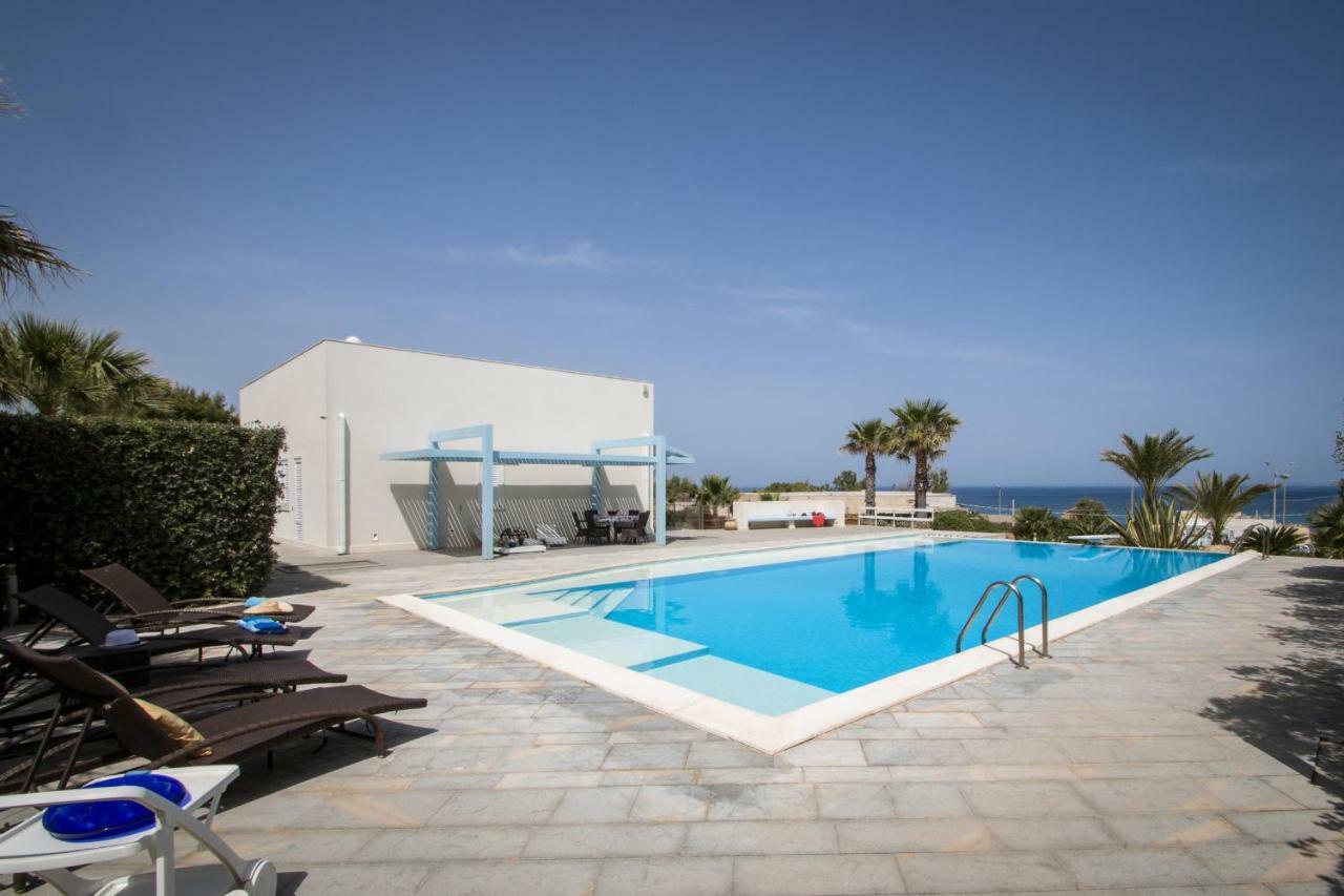 Villa Afrodite | Luxury Villa And Pool クストナーチ エクステリア 写真