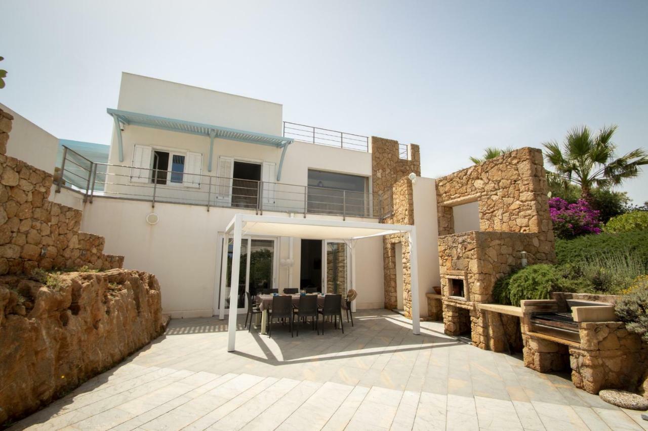 Villa Afrodite | Luxury Villa And Pool クストナーチ エクステリア 写真