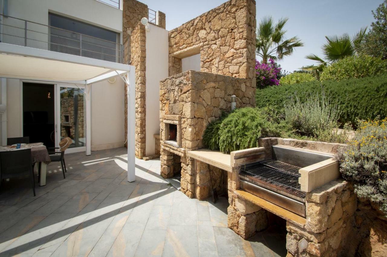 Villa Afrodite | Luxury Villa And Pool クストナーチ エクステリア 写真